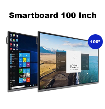 Smartboard-100-inch