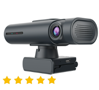 Webcam Camera AI Tracking 4K IM7080