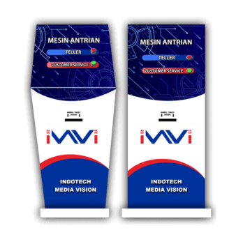 Mesin Antrian