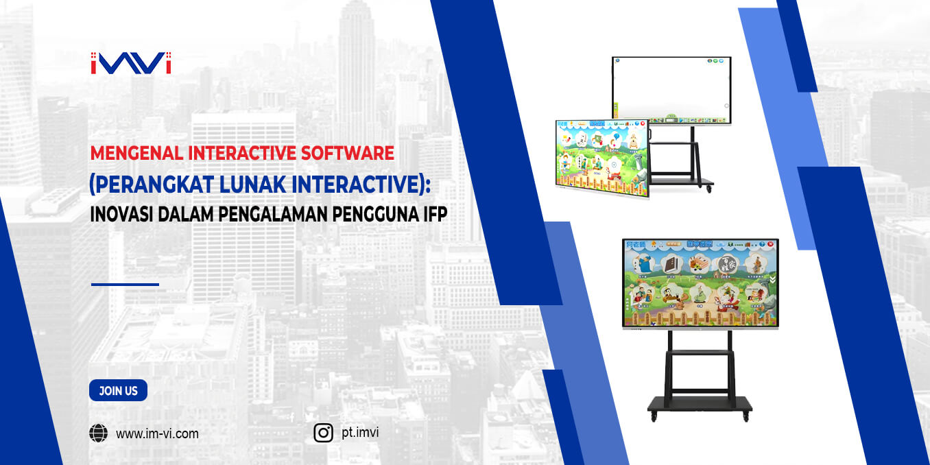 Mengenal Interactive Software Inovasi dalam Pengalaman Pengguna IFP